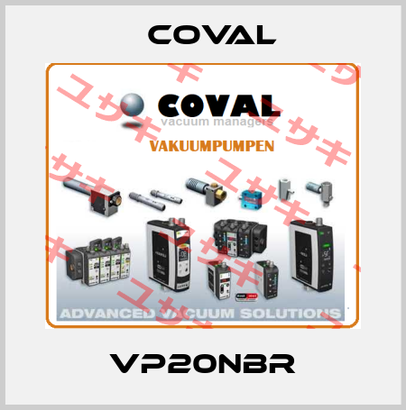 VP20NBR Coval