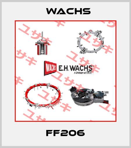 FF206 Wachs