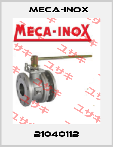 21040112 Meca-Inox
