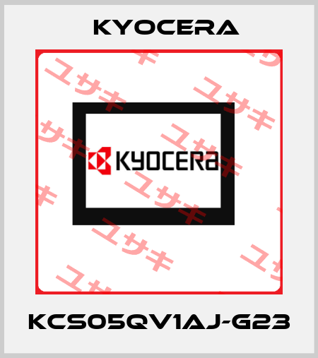 KCS05QV1AJ-G23 Kyocera