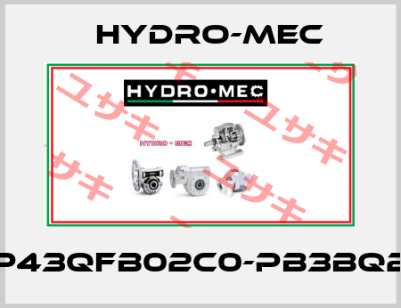 P43QFB02C0-PB3BQ2 Hydro-Mec