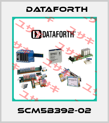 SCM5B392-02 DATAFORTH