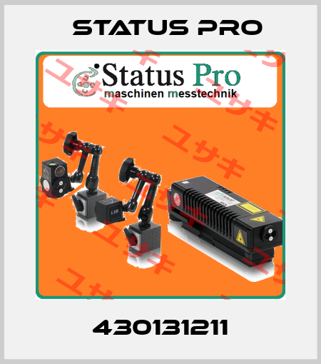 430131211 Status Pro