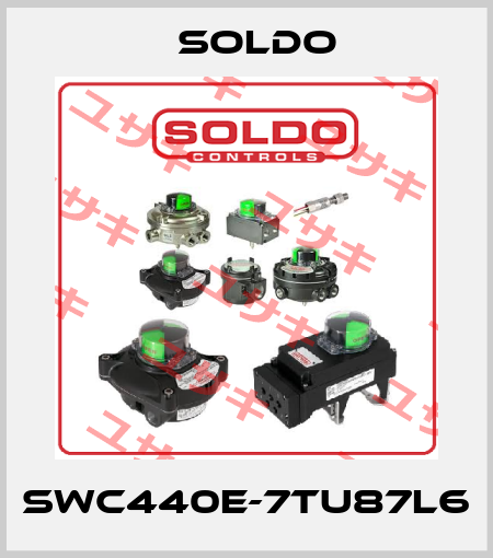 SWC440E-7TU87L6 Soldo