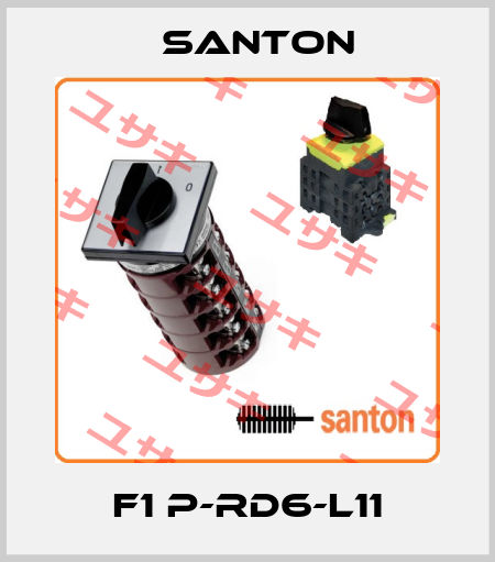 F1 P-RD6-L11 Santon