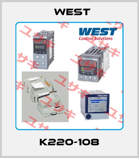 K220-108 West