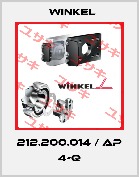 212.200.014 / AP 4-Q Winkel