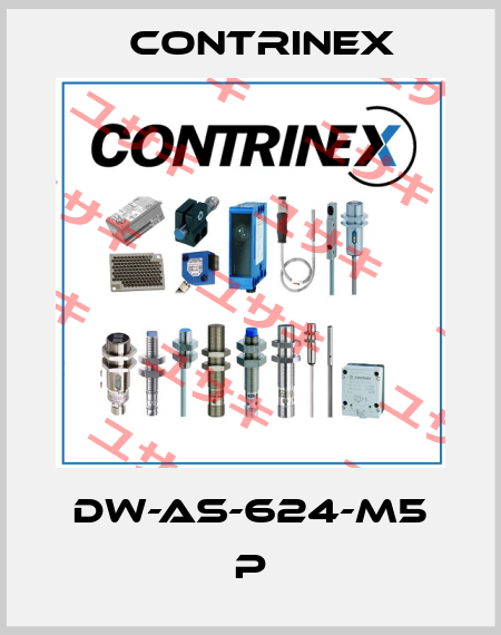 DW-AS-624-M5 P Contrinex