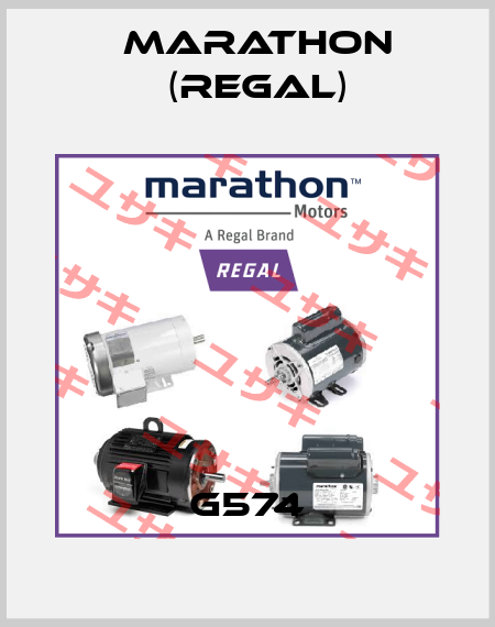 G574 Marathon (Regal)