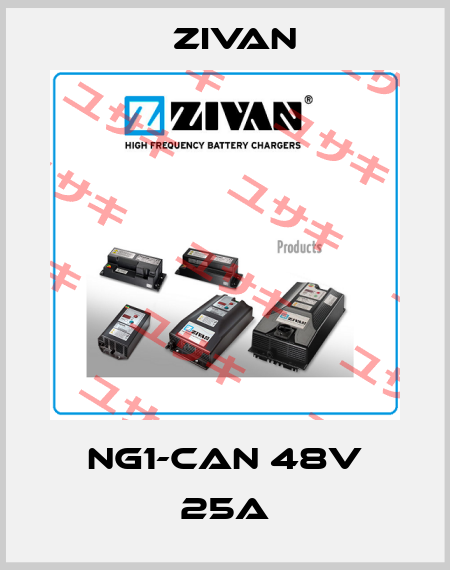 NG1-Can 48V 25A ZIVAN