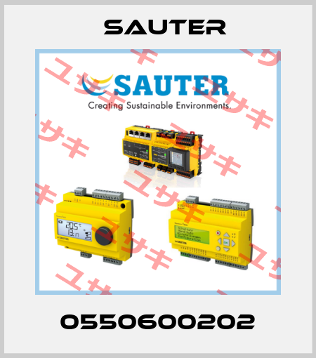 0550600202 Sauter
