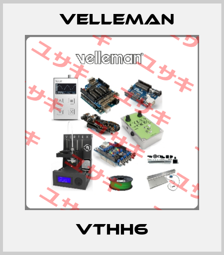 VTHH6 velleman