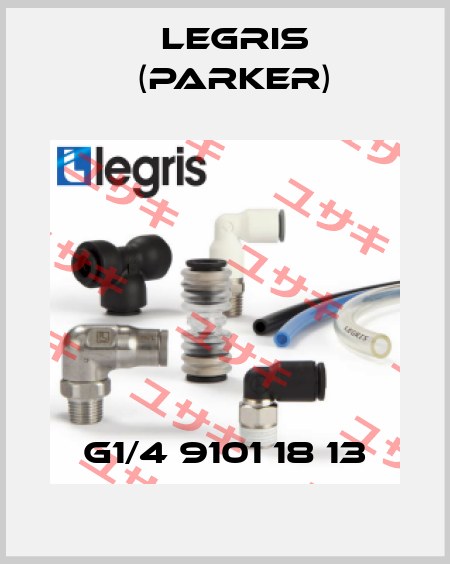 G1/4 9101 18 13 Legris (Parker)