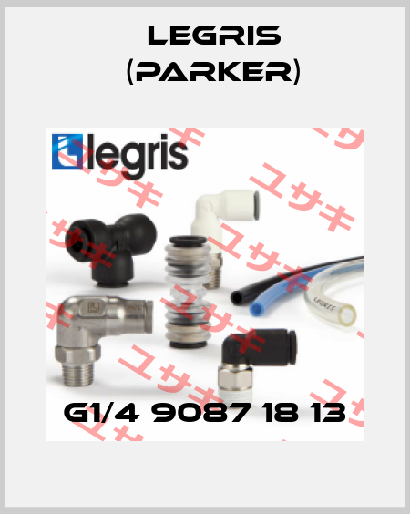 G1/4 9087 18 13 Legris (Parker)