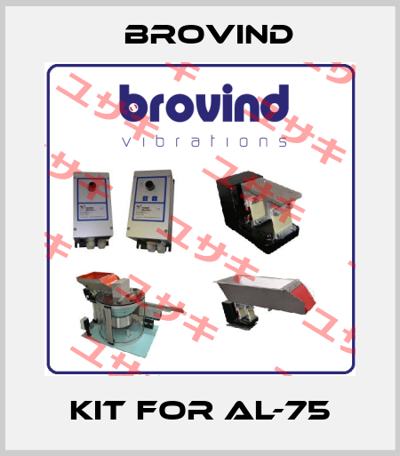 kit for AL-75 Brovind