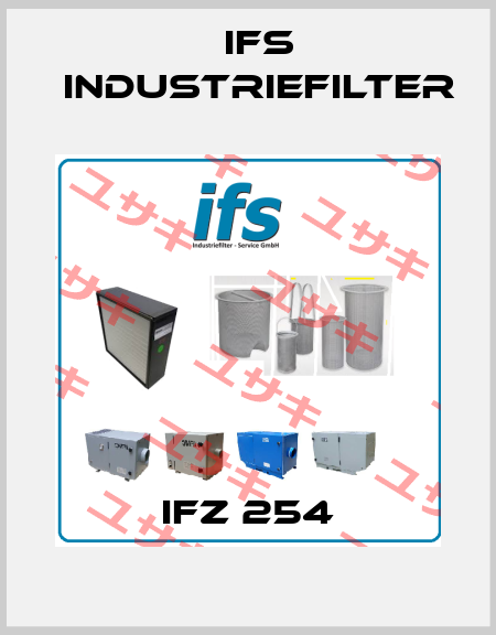 IFZ 254 IFS Industriefilter