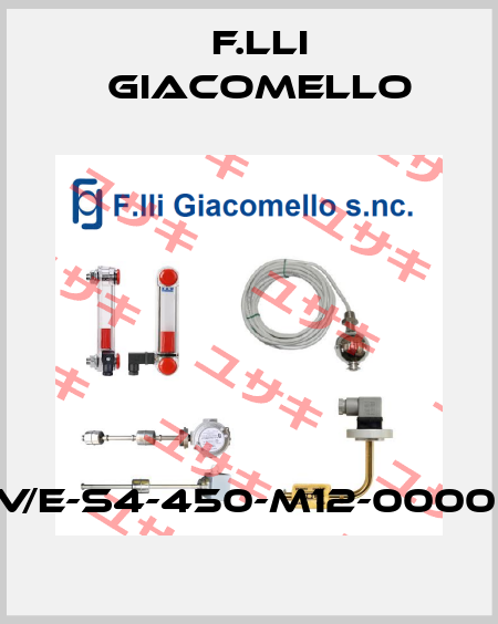 LV/E-S4-450-M12-00005 F.lli Giacomello