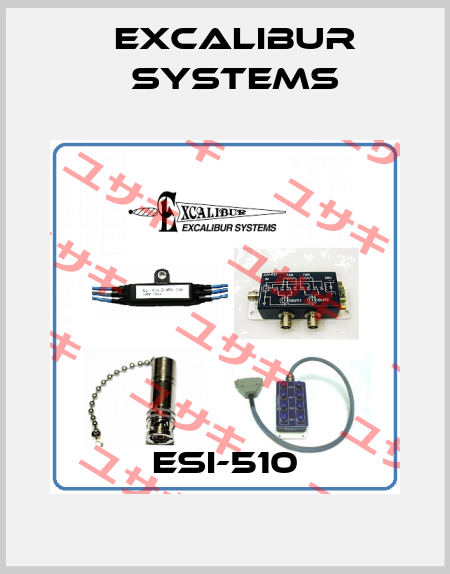 ESI-510 Excalibur Systems