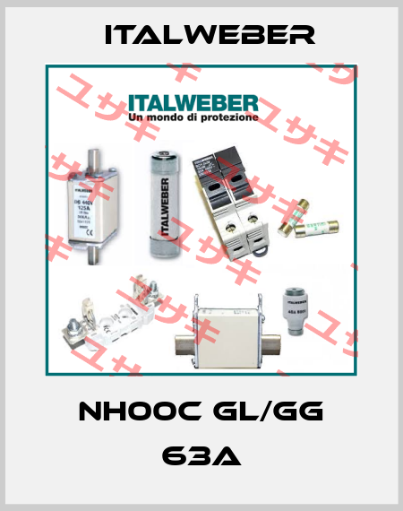 NH00C gL/gG 63A Italweber