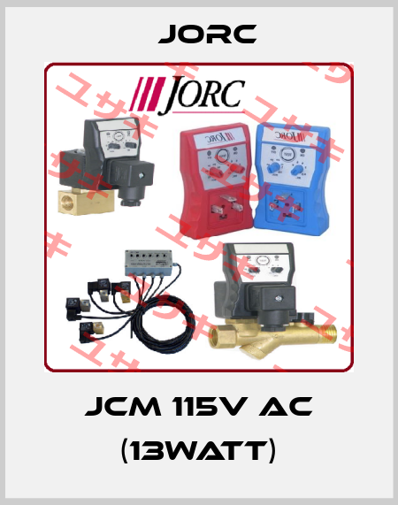 JCM 115V AC (13Watt) JORC