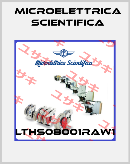 LTHS08001RAW1 Microelettrica Scientifica