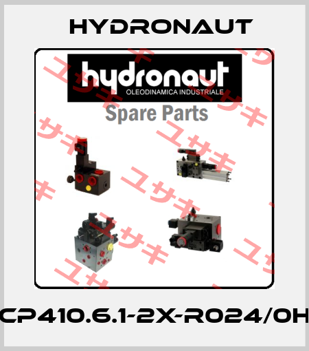 CP410.6.1-2X-R024/0H Hydronaut