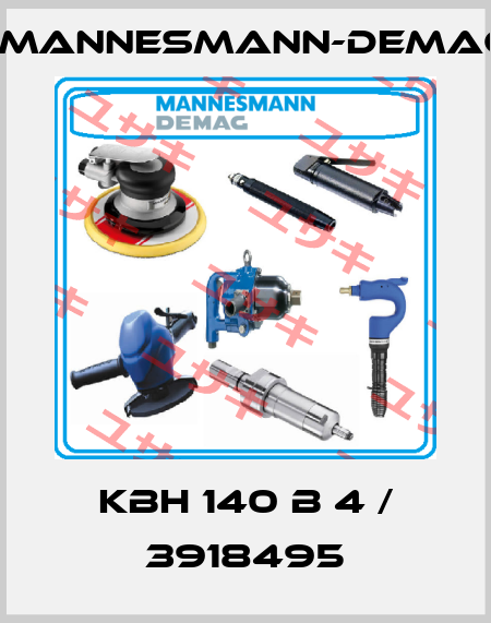 KBH 140 B 4 / 3918495 Mannesmann-Demag