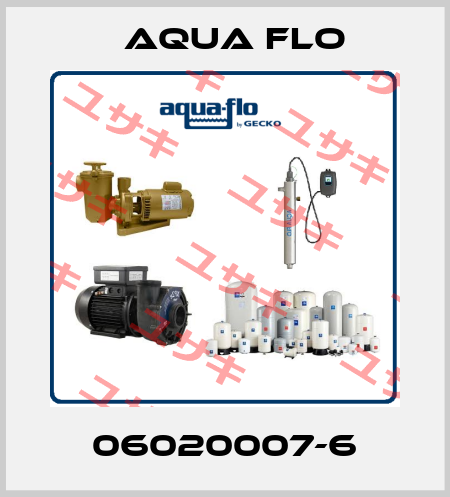 06020007-6 Aqua Flo