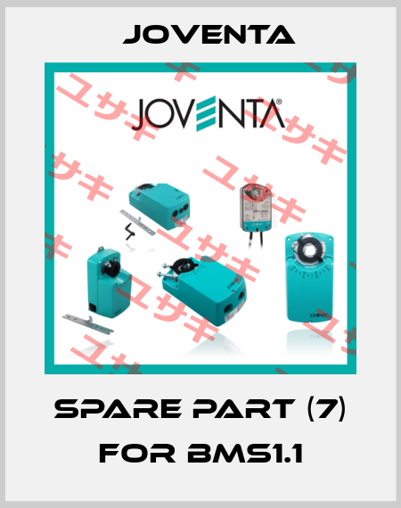 spare part (7) for BMS1.1 Joventa