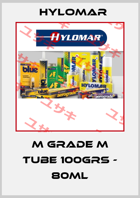 M GRADE M TUBE 100GRS - 80ML Hylomar