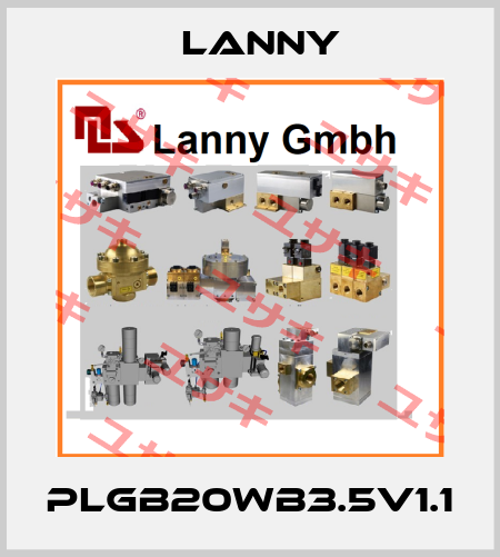 PLGB20WB3.5V1.1 Lanny