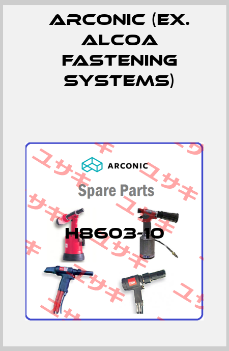 H8603-10 Arconic (ex. Alcoa Fastening Systems)