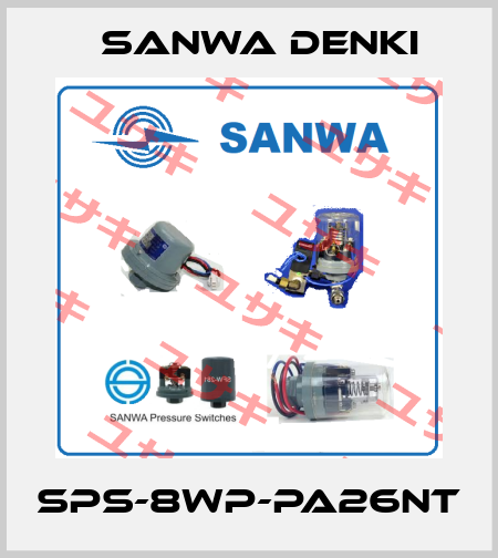 SPS-8WP-PA26NT Sanwa Denki