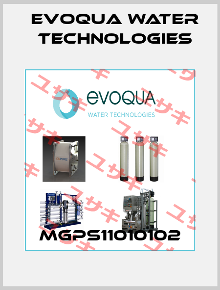 MGPS11010102 Evoqua Water Technologies