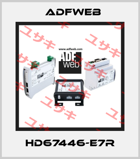 HD67446-E7R ADFweb