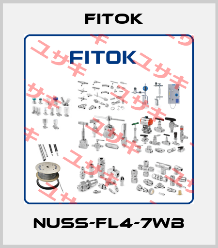 NUSS-FL4-7WB Fitok