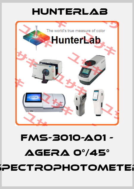 FMS-3010-A01 - Agera 0°/45° spectrophotometer HUNTERLAB
