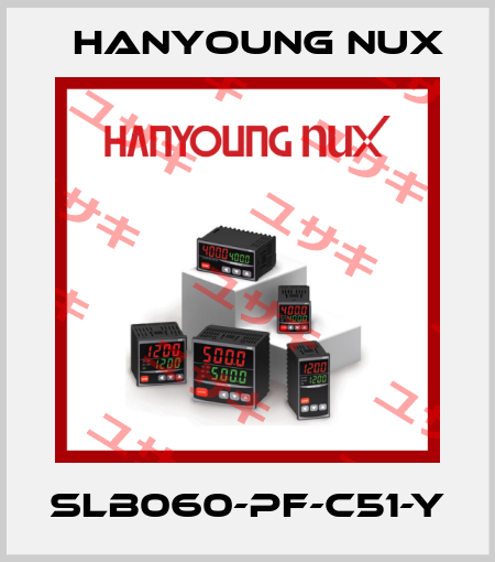 SLB060-PF-C51-Y HanYoung NUX