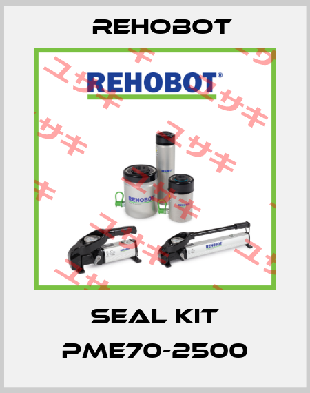 Seal Kit PME70-2500 Rehobot