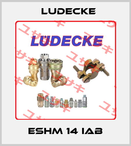 ESHM 14 IAB Ludecke