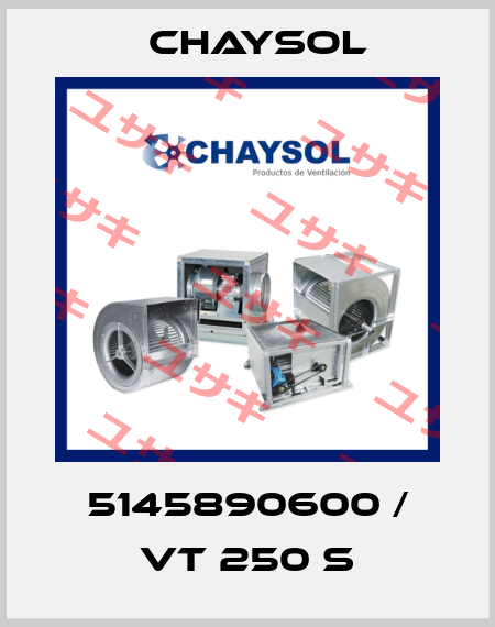 5145890600 / VT 250 S Chaysol