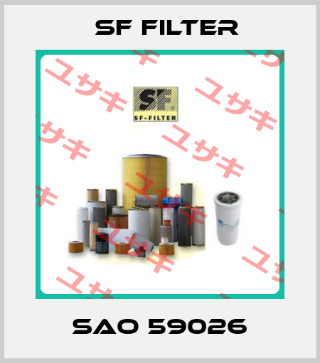 SAO 59026 SF FILTER