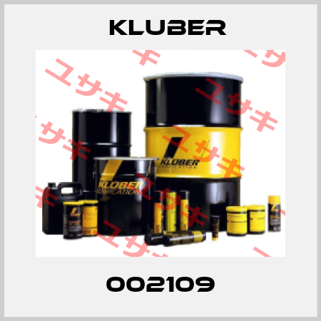 002109 Kluber