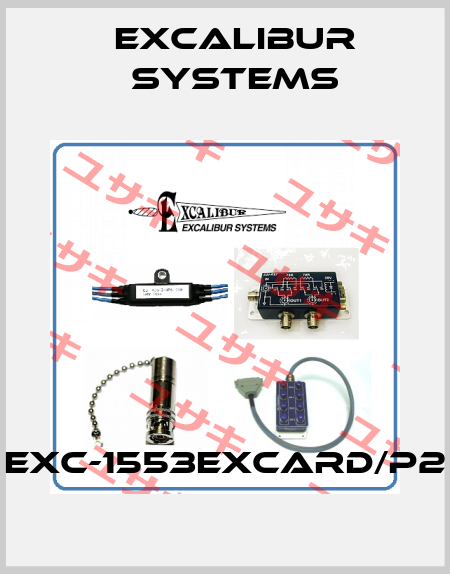 EXC-1553EXCARD/P2 Excalibur Systems