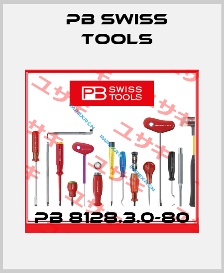 PB 8128.3.0-80 PB Swiss Tools