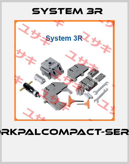 WORKPALCOMPACT-SERVO  System 3R