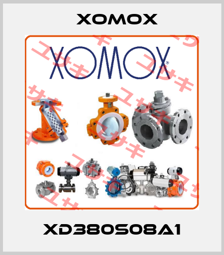 XD380S08A1 Xomox