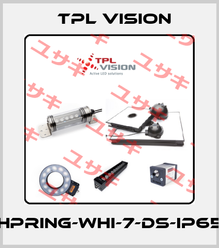 HPRING-WHI-7-DS-IP65 TPL VISION