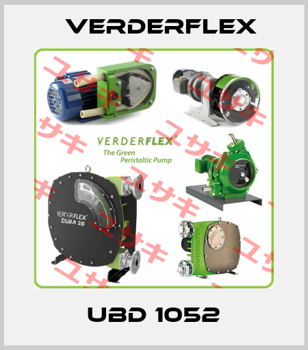 UBD 1052 Verderflex