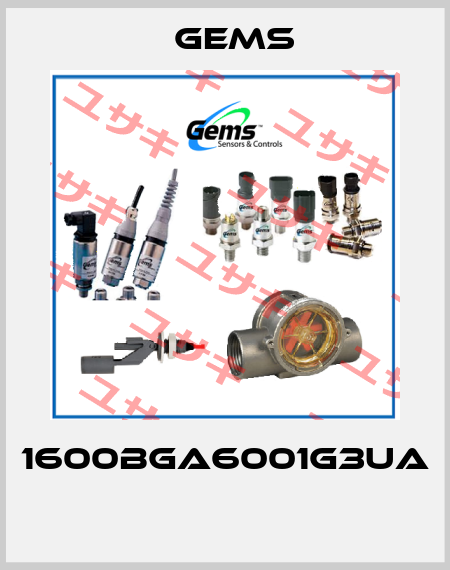1600BGA6001G3UA  Gems